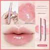 Yu Shuxin's Same Style Joocyee Fermented Color Powder Mist Lipstick Pen Matte Finish 100 Lip Mud 1990 Natural Color