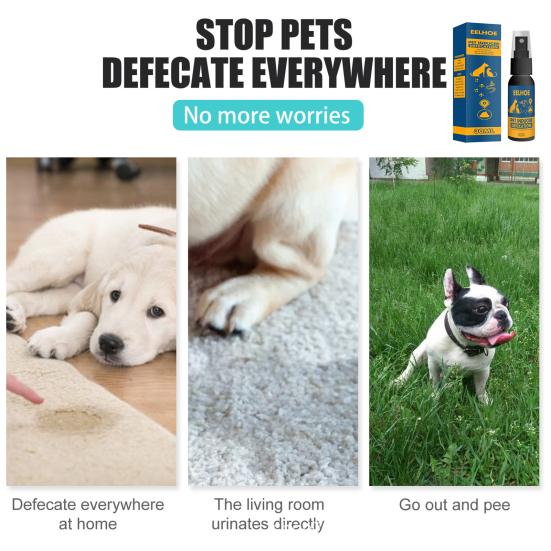 direct stop dog spray