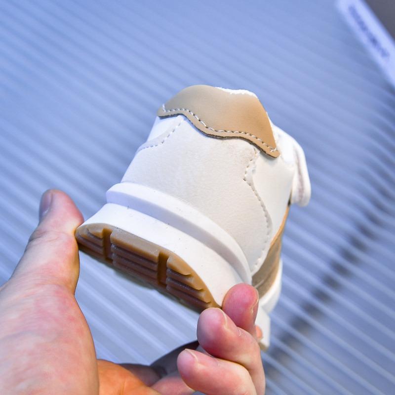 Children's Sports Shoes | Fashionable Sneakers for Toddlers & Young Kids, Unisex Trendy Athletic Footwear Everyday Sneakers