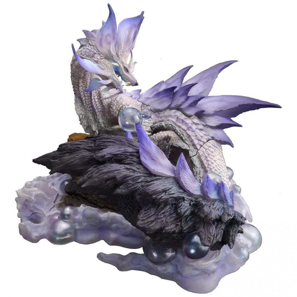 

Capcom Figure Builder Monster Hunter Creators Model Fire Kitsune Tama Mitsune Rare Species Medicine