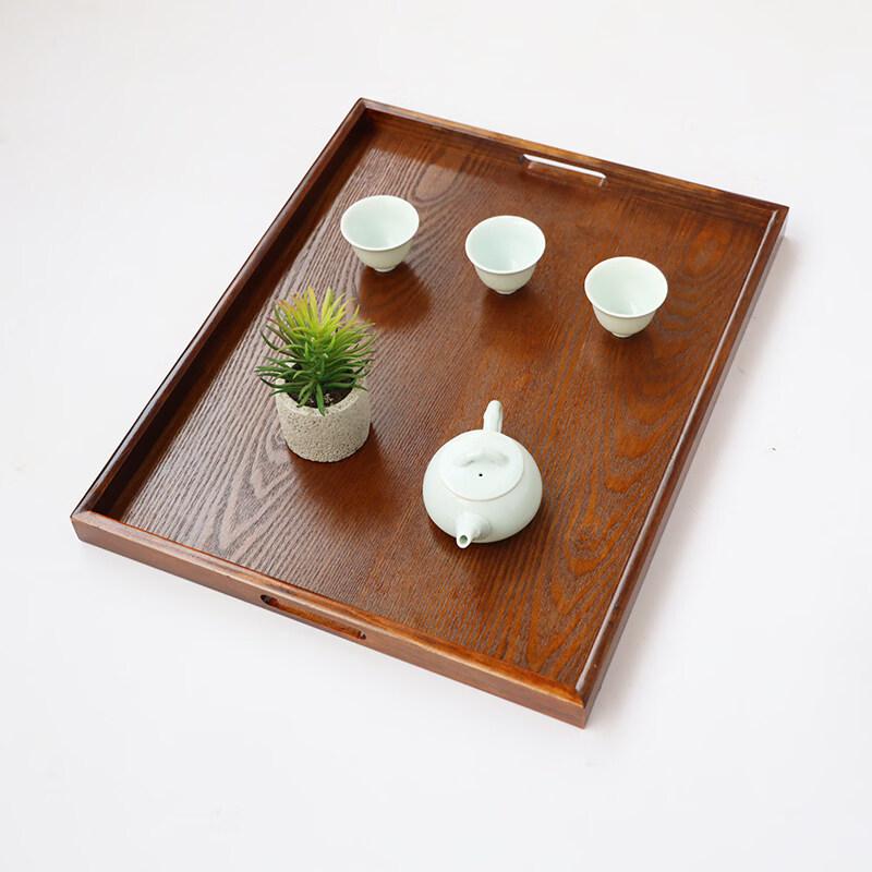 Extra Large Wooden Serving Tray