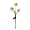 Outdoor Solar Dandelion Decorative Stake Lights