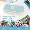 School Stationery Supplies Kawaii Pencil Cases Large Capacity Pencil Bag Pouch Holder Box for Girls Office Students Organizer