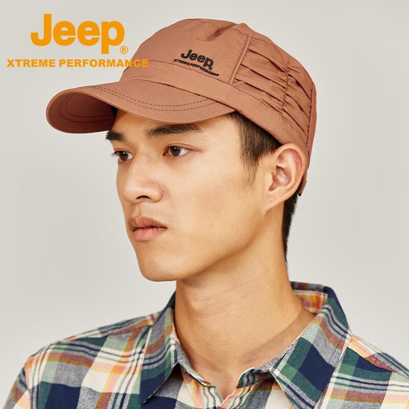 Jeep Men s Breathable Sun-Proof Baseball Cap 70A