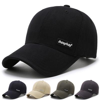 Einfacher Hut für Männer und Frauen, Modetrend, Baseballkappe, F1-LKW-Fahrer, atmungsaktiv, Outdoor, Wandern, Angeln, Reisezubehör, Gorros