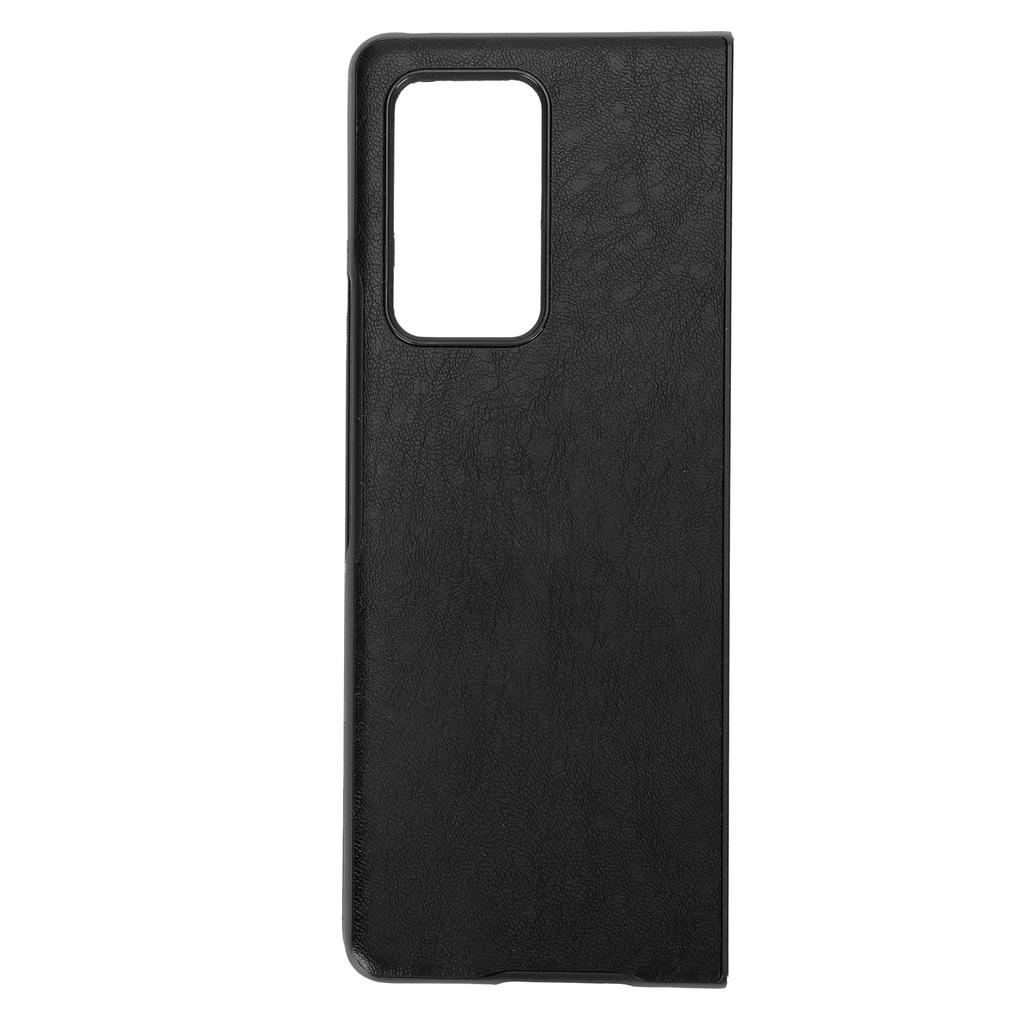 Lederhülle für Samsung Galaxy Z Fold 2 Stoßfeste Handy-Schutzhülle