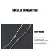 Constant Bright Copper Wire Lamp Battery Box 3m30 Lamp Holiday String Lights