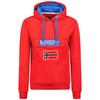 Bluza męska Geographical Norway GADRIEN RED-BLUE DB MEN 054 (WW6120H/GN/Red)