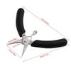 Mini Needle Nose Pliers Jewelry Accessories/Small Portable/DIY Making/Multi Shapes/Cutter Pliers For Handmade DIY Tools