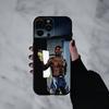 I-Israel A-Adesanya-A Phone Case For iPhone 17pro, 16,15,14,13,12,11 X XR Plus,Others Soft Black Cover