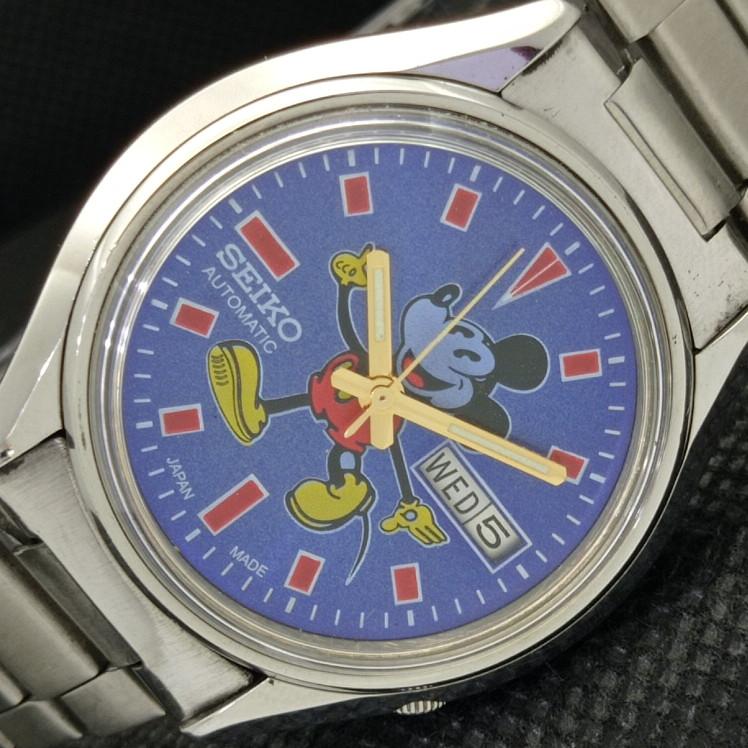 

Б/у винтажные мужские часы SEIKO с рисунком на циферблате AUTO 6309A из Японии 608b-a315318-9 SKU608b-a315318