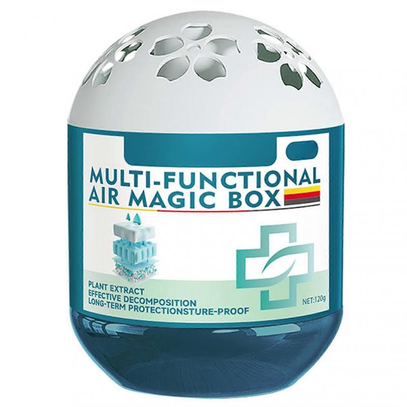 Scatola Magica Aria Multifunzionale Purificazione Aria Interna Rimozione Polvere Scatola Magica Aspirazione Potente Rimuovi Polvere Scatola Magica ara
