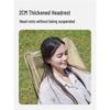 Portable Beach Recliner Chair