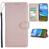 Brieftasche mit Kartenfach, Fotorahmen, Ständer, magnetischer Klapphülle aus Leder für Samsung Galaxy A06 A16 A26 A36 A56, stoßfest
