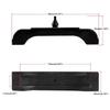 Car Accessory Rubber Radiator Mounting Cushion Support Pads For 1968-1981