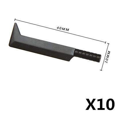 Militär Bausteine Mittelalter Mittelalterlicher Soldat Spartaner Krieger Kreuzritter Ritter Figuren Waffen Schwert Speer Armbrust MOC