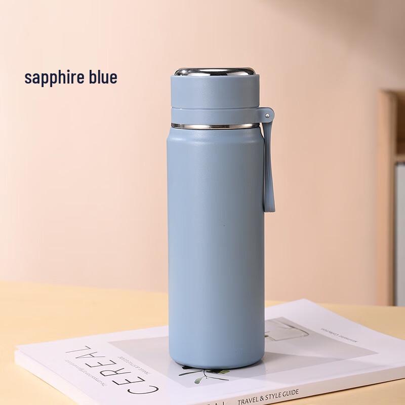 Mingshi 316 Stainless Steel Bullet Head Insulated Water Bottle