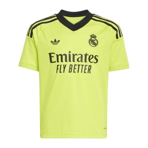 adidas Childrens/Kids Real Madrid CF Football Jersey
