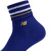 New Balance ANB Crew Socks Women's 2 Pack Navy Blue (Unisex) Crew Socks LASC183W NV