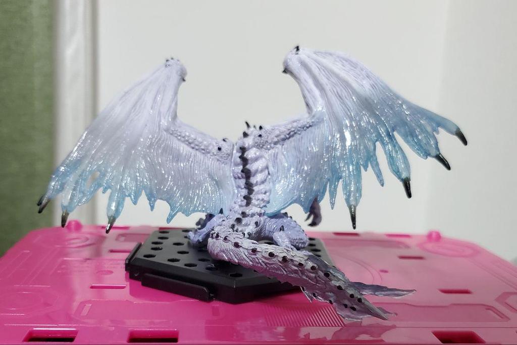 [USED] Monster Hunter Monster Hunter Figure Xeno'jiiva