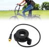130X Thumb Throttle Speed Control Accessories Waterproof Connector for Electric Scooters E‑Bike