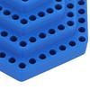 103 Holes Bit Storage Holder Ladder Shaped Drill Storage Box Screwdriver  Organizer  Workshop