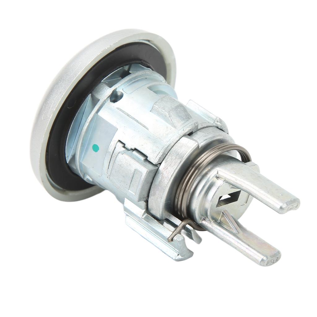 Car Front Door Lock with 2 Keys 1781417 Door Cylinder Lock Set Replacement For Ford Transit MK8 2014‑2019