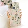 For Infinix Hot 10T 10S NFC 10i X659B X658E X689 X689C Cute Cat Flower Butterfly Cartoon Shockproof Soft Silicone Phone Case