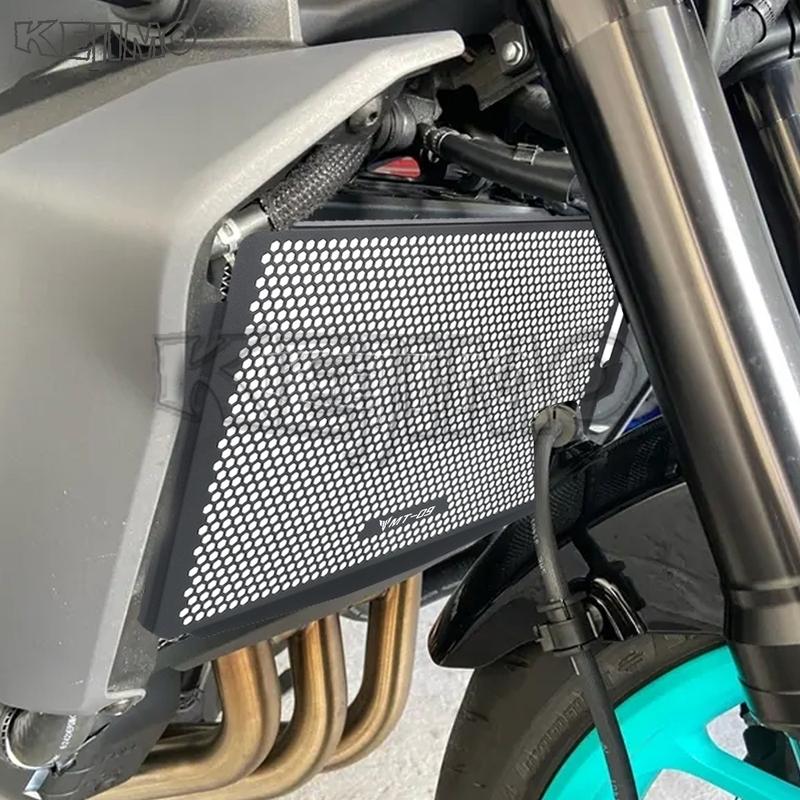 Radiator Grille Guard Cover Protection For Yamaha MT-09 MT 09 SP MT-09SP 2024 2025 2026 MT09 MT09SP Protector Motorcycle Parts