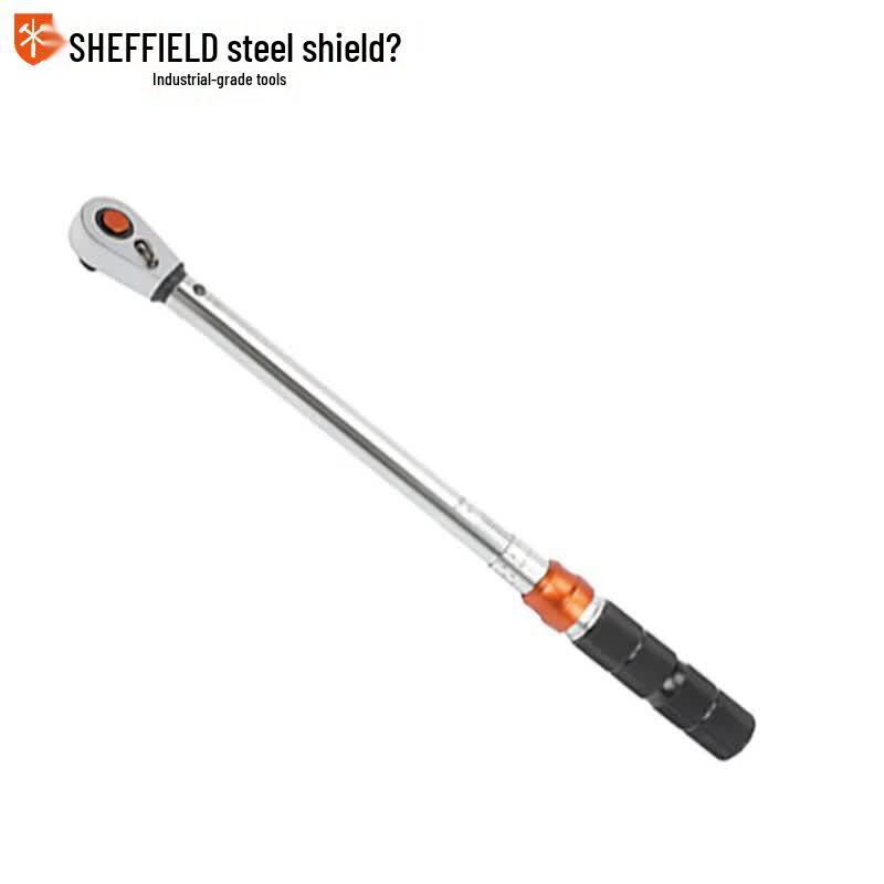 SHEFFIELD 1/2-inch Professional Adjustable Torque Wrench