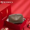 Dámská crossbody taška Audijia z pravé kůže