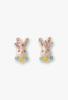 Rabbit motif earrings SAME1501 XW [Anna Sui]