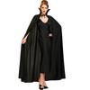 Loose Children's Ghost Cloak Stand Collar Halloween Cloak Funny Men's Halloween Costume  Men/Women