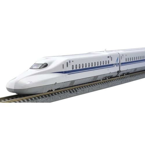 TOMIX N Gauge JR N700 1000 Series (N700A) Tokaido/Sanyo Shinkansen Basic Set 98573 Model Train