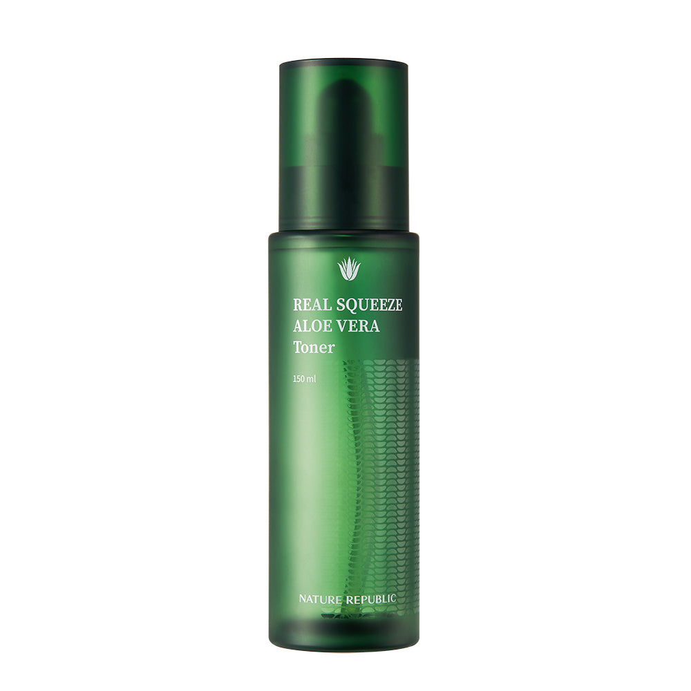 

NATURE REPUBLIC Real Squeeze Aloe Vera Toner 150ml