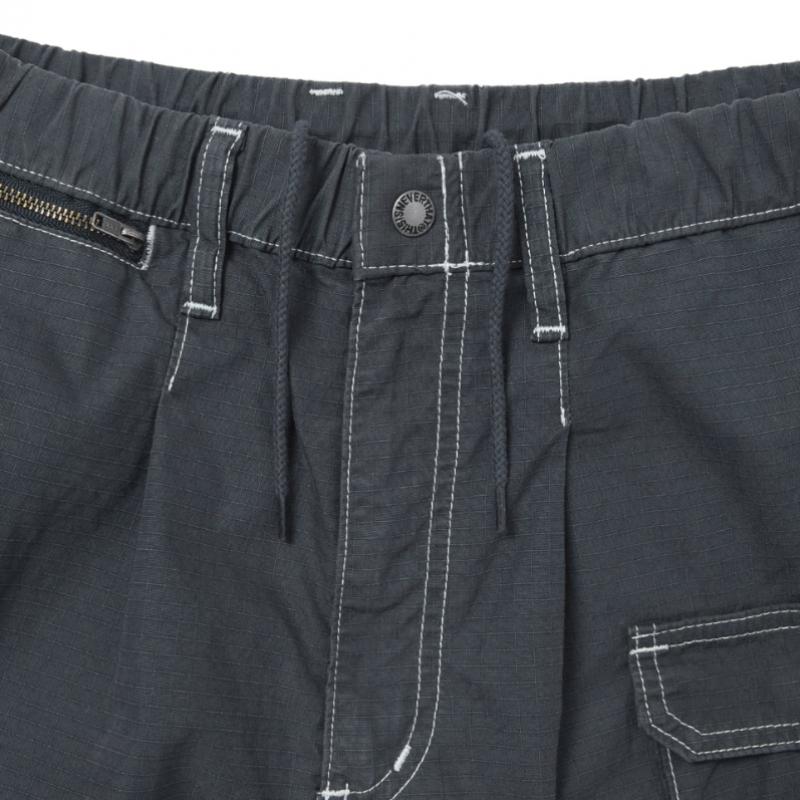 ThIs Is Never That Crazy Multi Zip Pant Navy