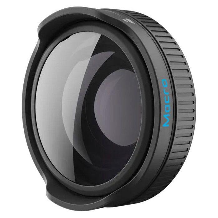 Objectif Macro - GOPRO - Lens Mod - Compatible GoPro Hero 13 - Mise au point à 11 cm - Zoom 4x