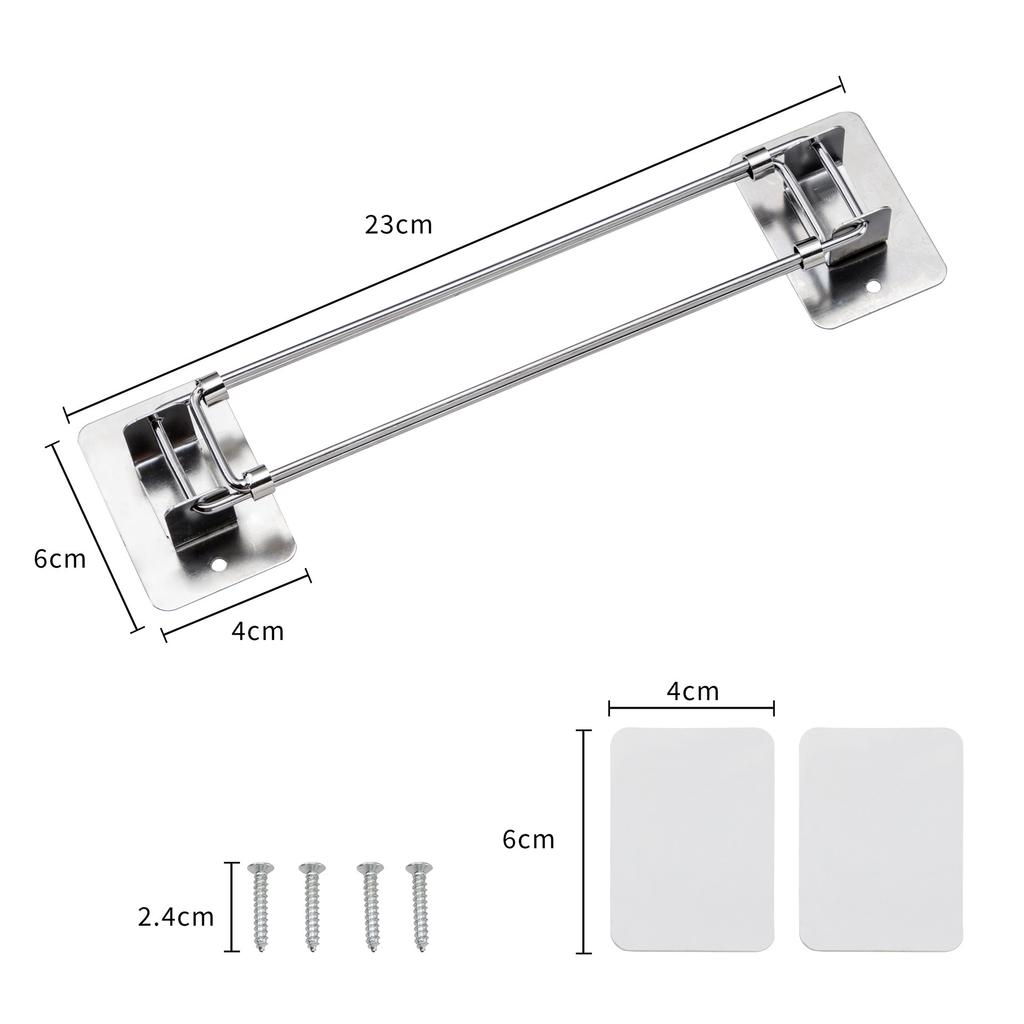 Dependable-RV Shower Corner Storag 7"-13"Shower Corner Storag Adjustable Corner Storage Bar RV Accessories Corner Storage Bar