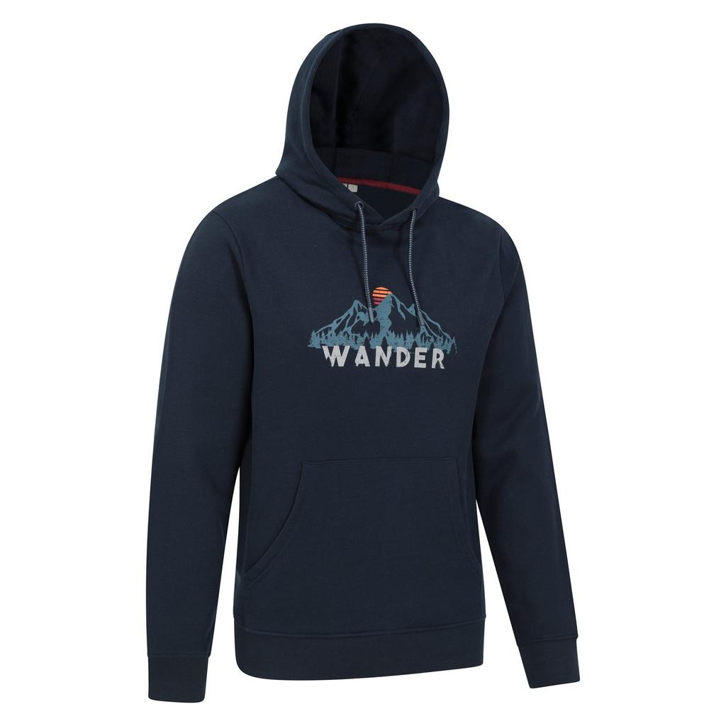 Mountain Warehouse Men's Wander Hoodie