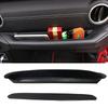 YOCTM Glove Box Storage for Jeep Wrangler JL 2018 2019 2020 2021 2022 2023