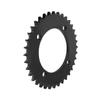 Motorcycle T8F 36 Tooth Rear Chain Sprocket 4 Hole Freewheel Adapter For 47cc 49cc Minimoto Pocket Bike Gas Petrol Goped Scooter