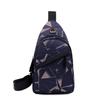 Umhängetasche, Einzelne Schulter-Umhängetasche, Kompakte Multifunktionale Umhängetasche, Reise-Wanderrucksack, Herren-Umhängetasche