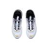 Li Ning 001 Cushioning Slip Resistant Abrasion Resistant Low top Running Shoes Women's White Black AGCR032-4