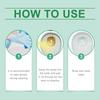 Jakehoe Toilet Cleaner Household Bathroom Toilet Cleaner for Removing Odors and Descaling Toilets