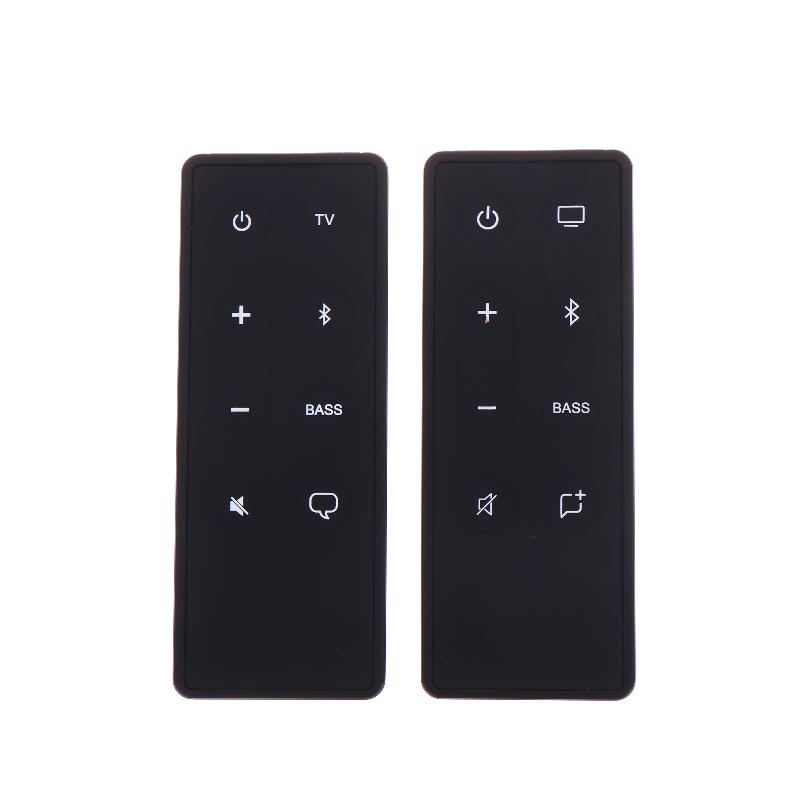 1Pcs Tv Speaker Diy Accessories Replacement Remote Control For Solo Soundbar Series Ii Solo 5 10 15
