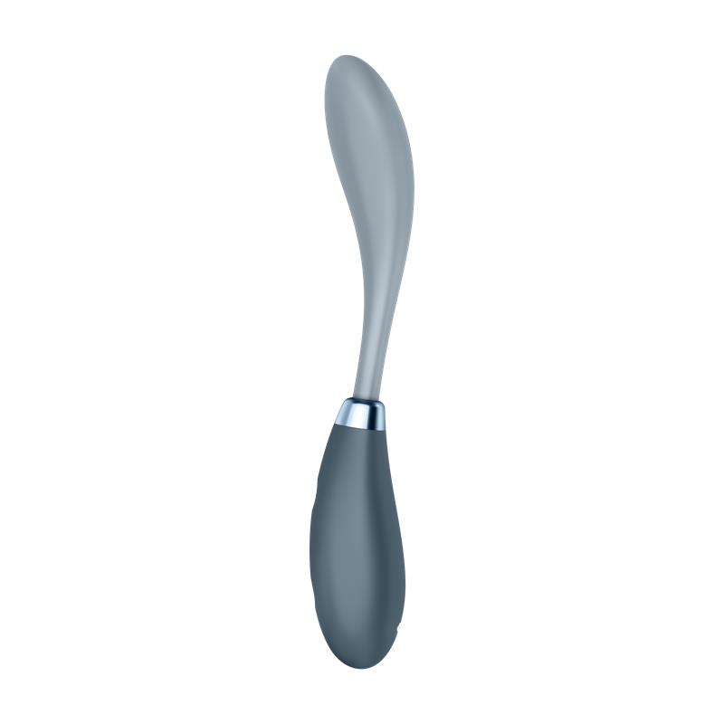 G-Spot Flex 3 Vibrator Gray
