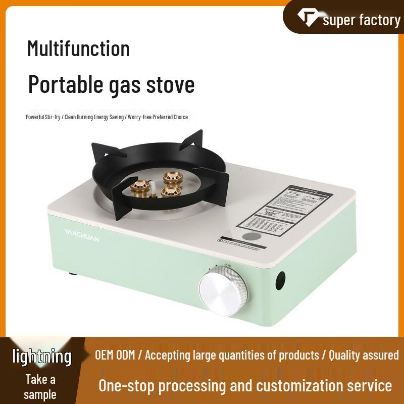 Jun Kaiwei Outdoor Portable Smokeless Wood Stove