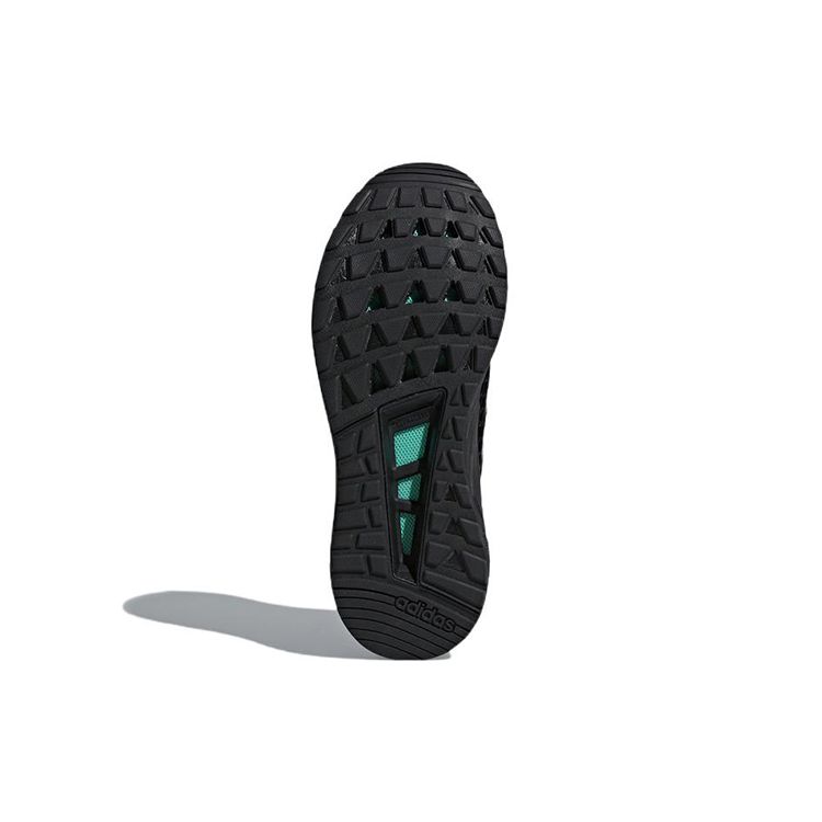 Adidas Neo Questar Solid Color Versatile Comfortable Fabric Non-Slip Wear-Resistant Breathable Low-Top Running Shoes Men Sneaker Black DB1157