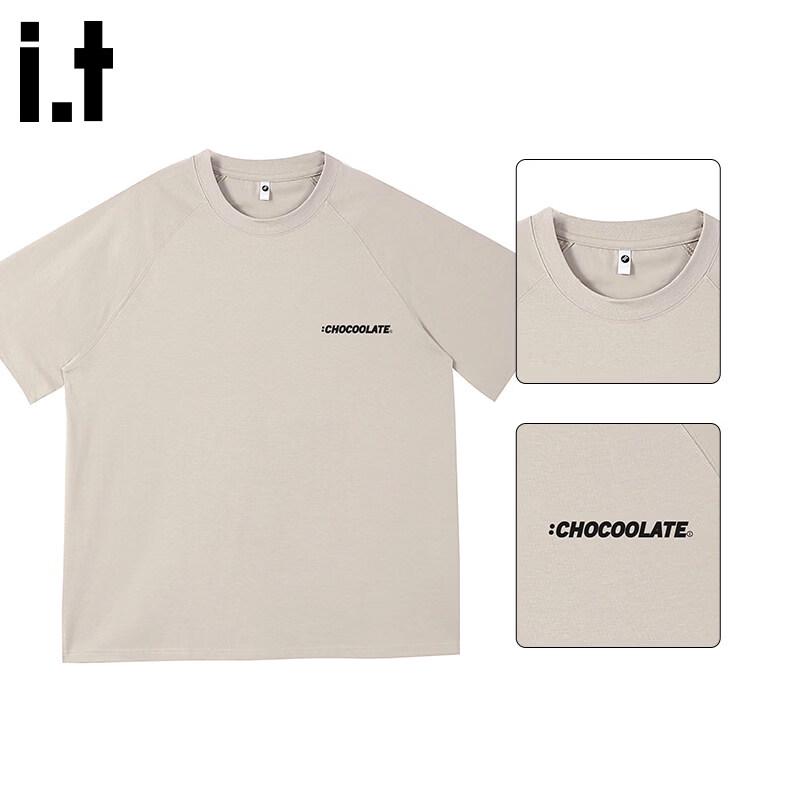 

:CHOCOOLATE Men s Loose Fit Short Sleeve T-Shirt XL