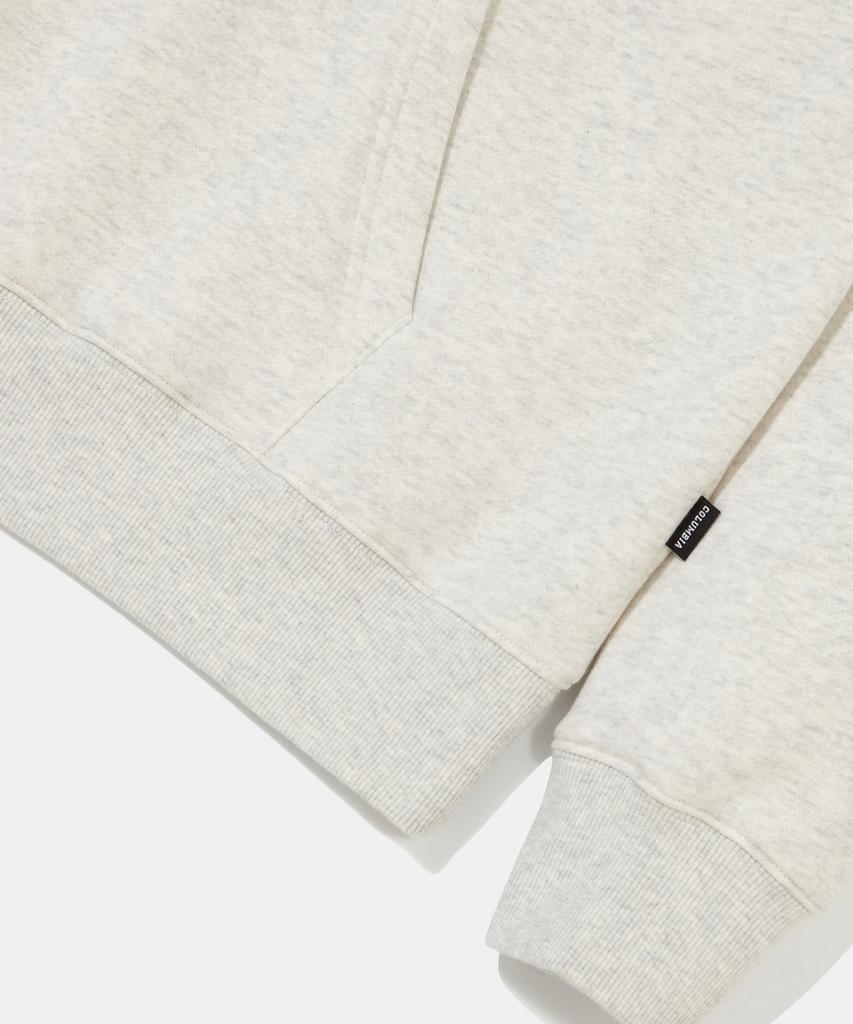 90S Arch Fleece Hoodie_Oatmeal
